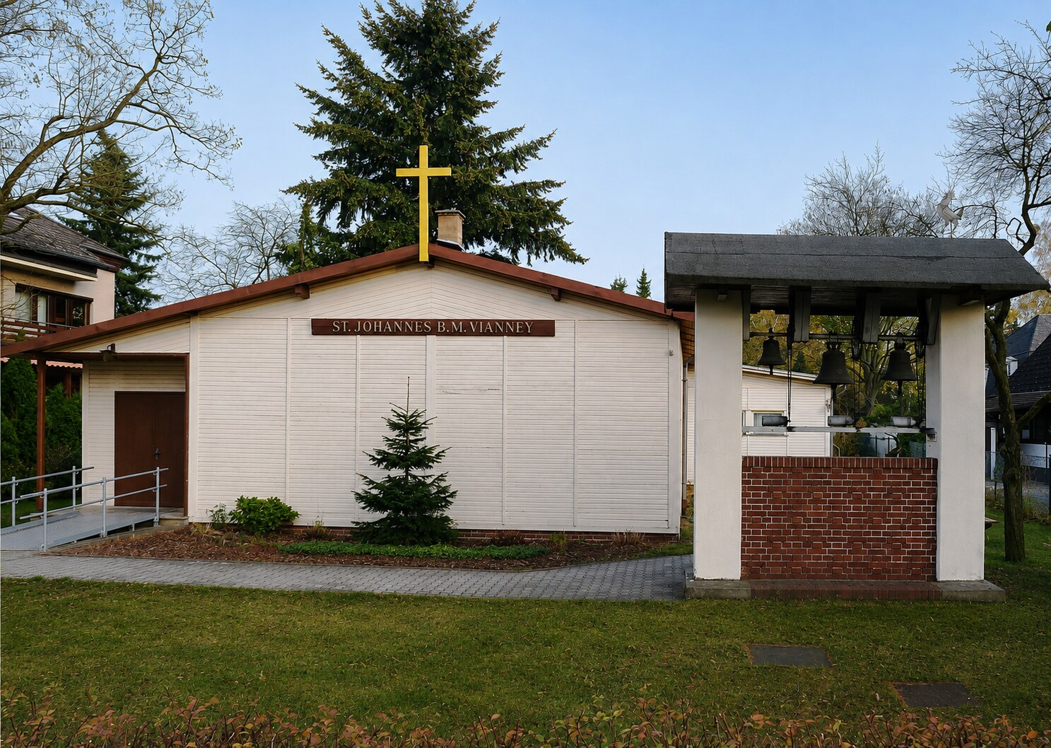 Храм ікони Касперівської Божої Матері